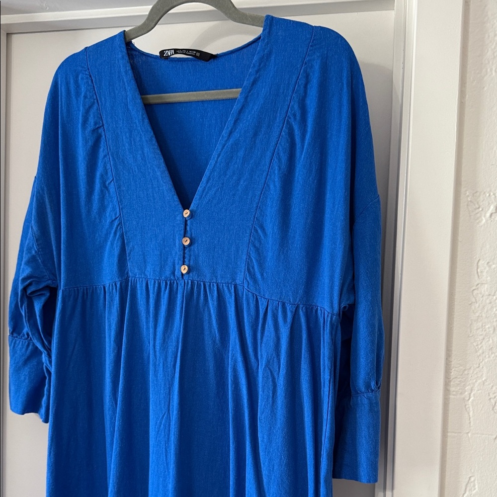 Zara Women's Dress - Picture 2 of 3